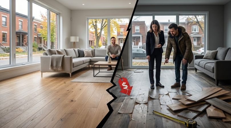 Where Cheap Flooring Quietly Costs You