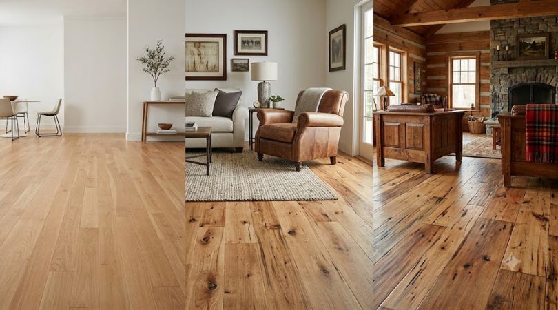 HOW GRADE CHANGES THE WHOLE FEEL OF A ROOM