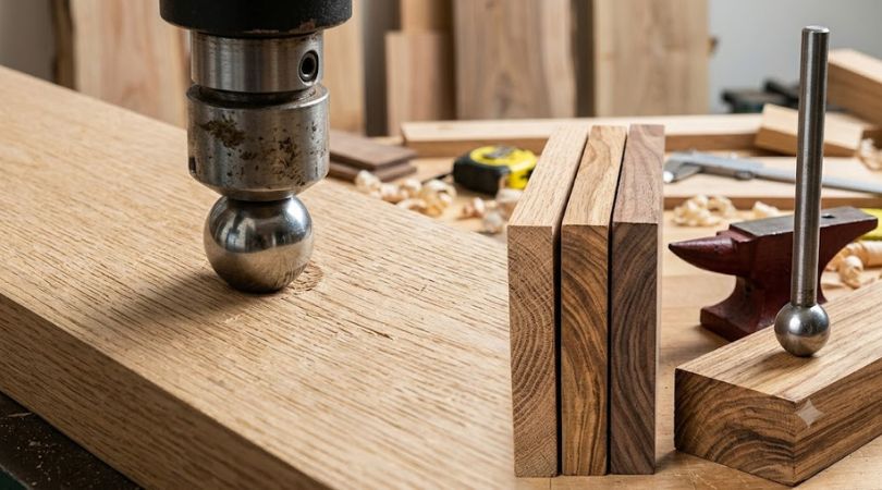 Janka: How Hard A Hardwood Species Is