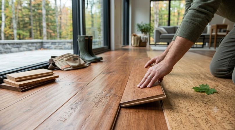The Greenest Floor Is The One That Lasts